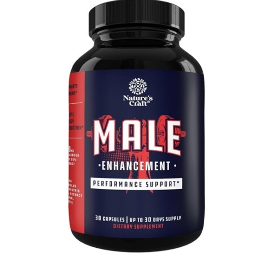 Male Enhancement Capsule